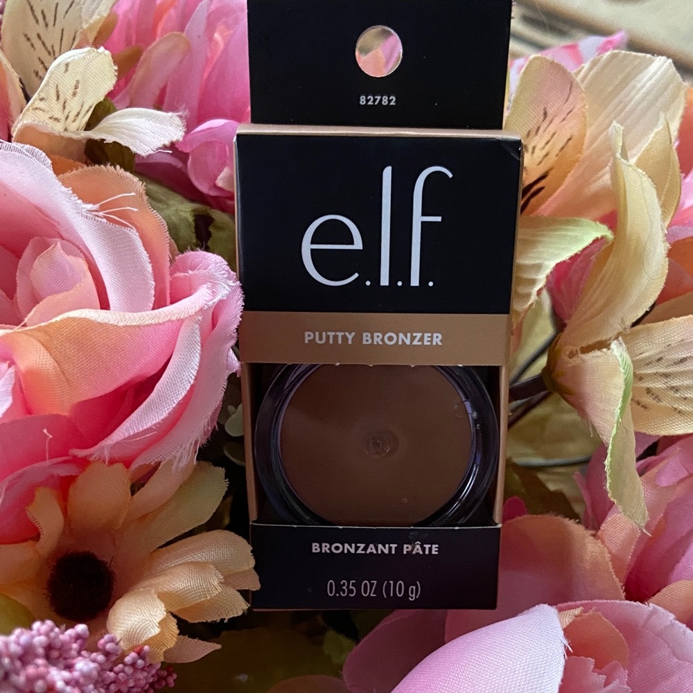 🆕 e.l.f Putty Bronzer in tan lines